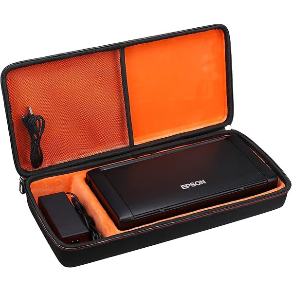 Amazon.com: Mchoi Hard Portable Case Compatible with Epson